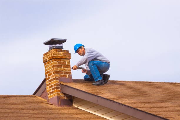 Chimney Cover Repair